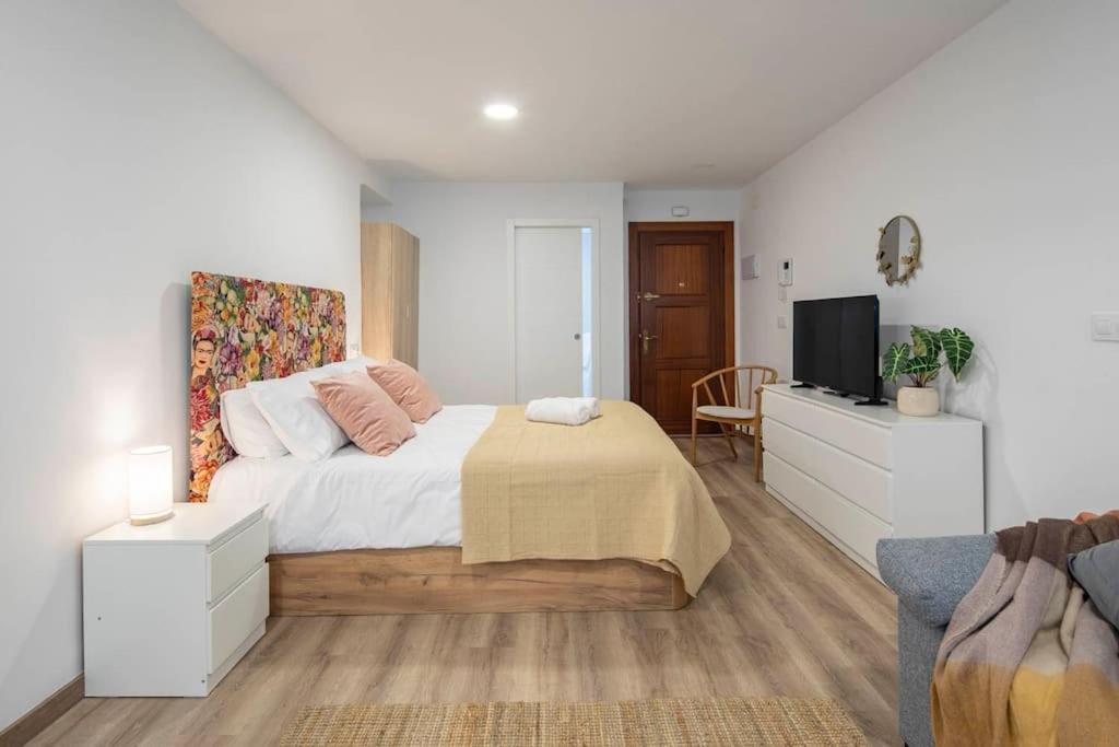 Lindo Estudio En El Centro By Cabana Rentals 比戈 外观 照片