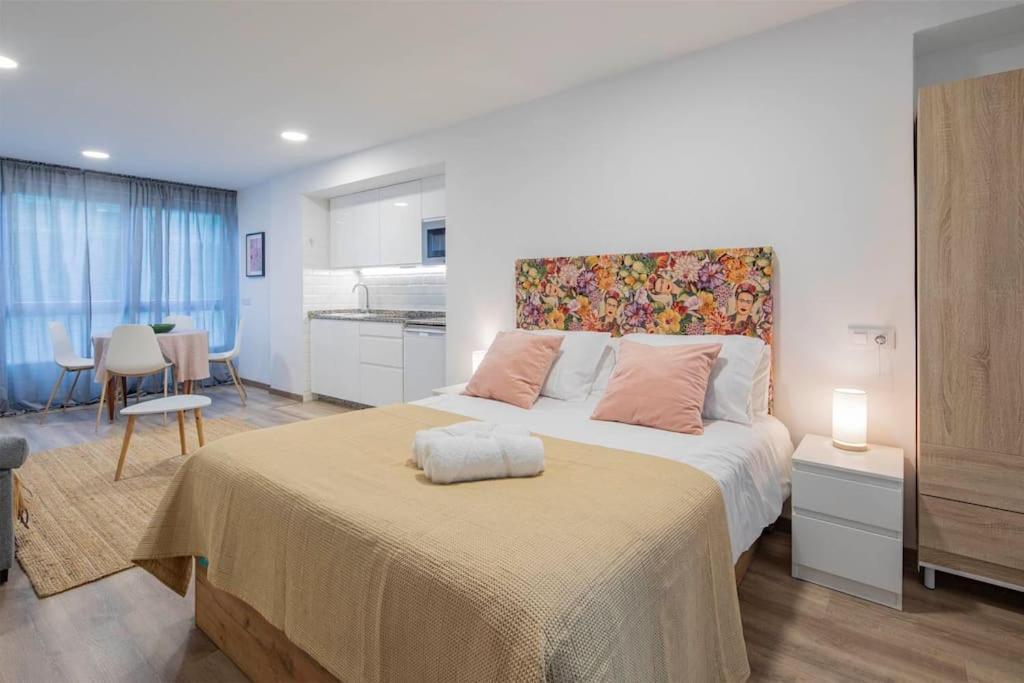 Lindo Estudio En El Centro By Cabana Rentals 比戈 外观 照片