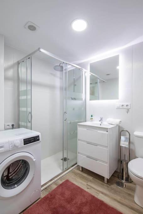 Lindo Estudio En El Centro By Cabana Rentals 比戈 外观 照片