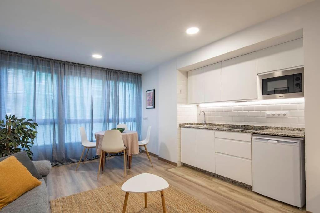 Lindo Estudio En El Centro By Cabana Rentals 比戈 外观 照片