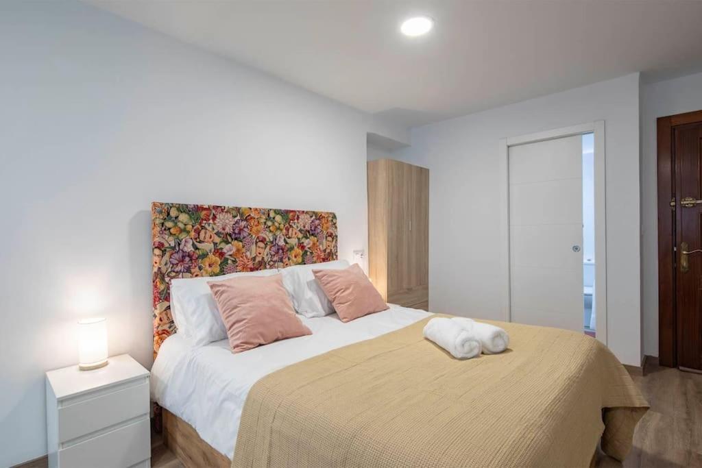 Lindo Estudio En El Centro By Cabana Rentals 比戈 外观 照片