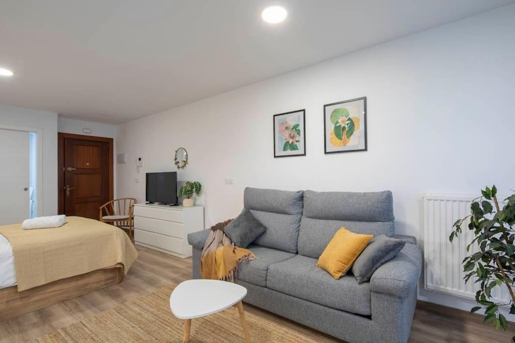 Lindo Estudio En El Centro By Cabana Rentals 比戈 外观 照片