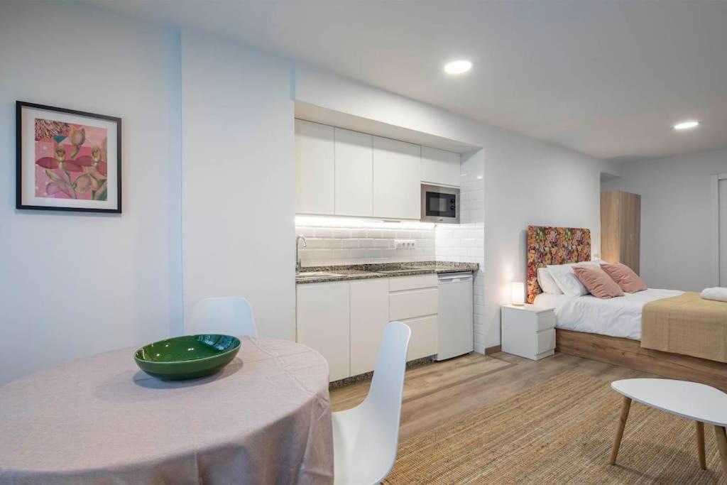 Lindo Estudio En El Centro By Cabana Rentals 比戈 外观 照片