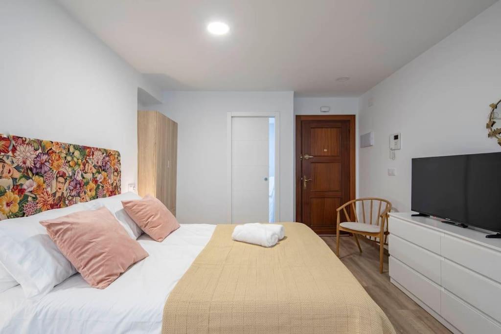 Lindo Estudio En El Centro By Cabana Rentals 比戈 外观 照片