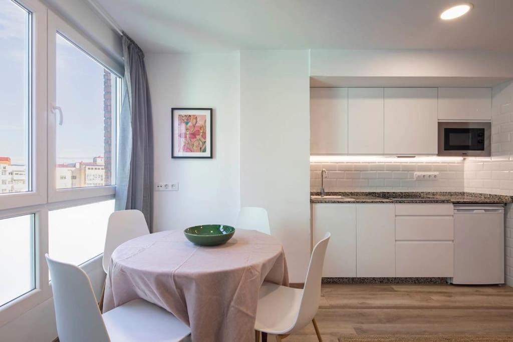 Lindo Estudio En El Centro By Cabana Rentals 比戈 外观 照片