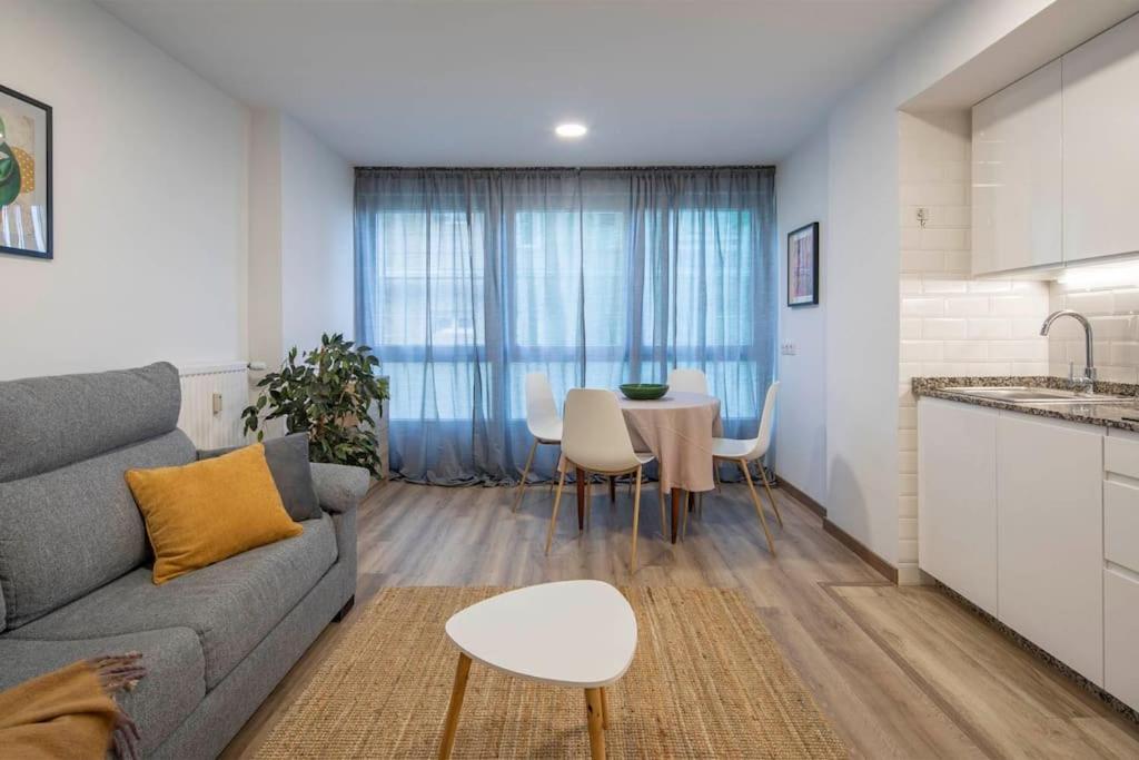 Lindo Estudio En El Centro By Cabana Rentals 比戈 外观 照片